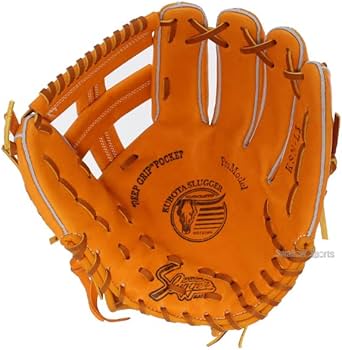 Amazon | 野球 久保田スラッガー 軟式 内野用 内野手用 軟式